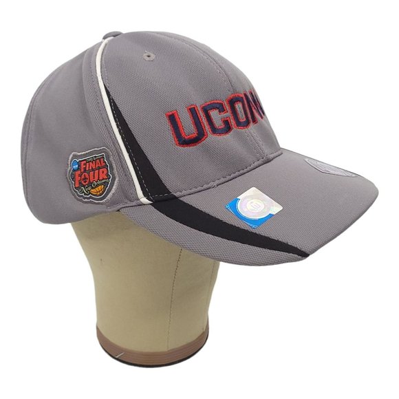 Top Of The World UCONN NCAA 2013 Womens Final Four Strapback Cap Trucker Hat - Picture 3 of 12